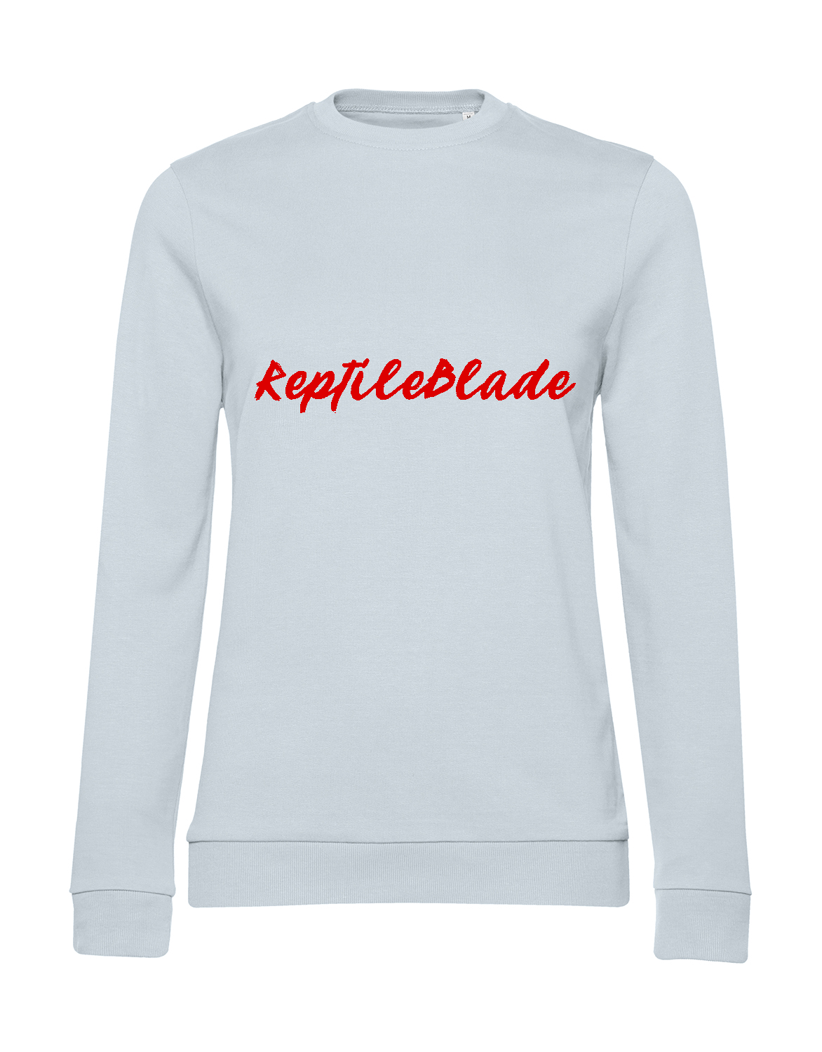 Miniature Sweat-shirt femme "ReptileBlade"