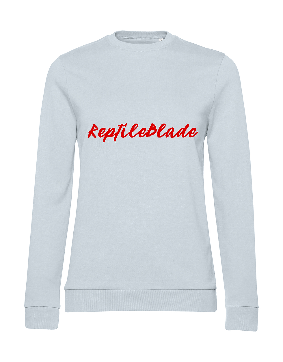 Miniaturbild: Sweat-shirt femme "ReptileBlade"