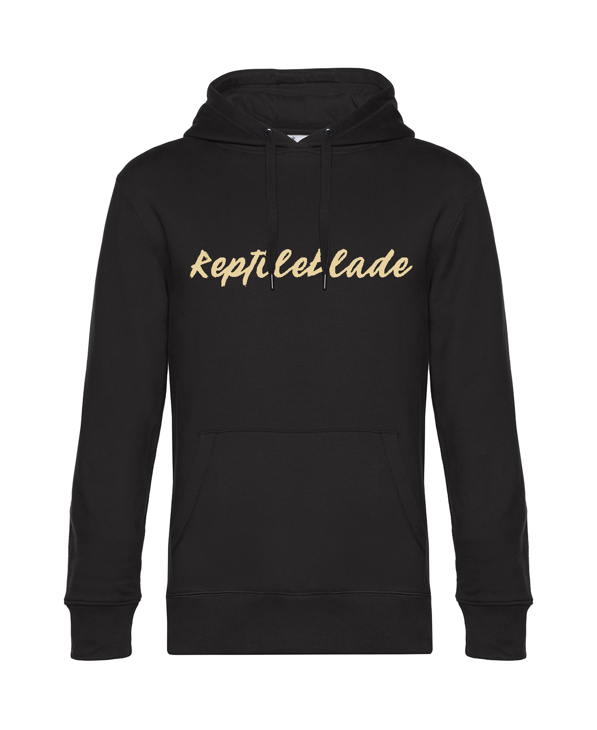 Miniature Sweat-shirt à capuche homme "ReptileBlade"