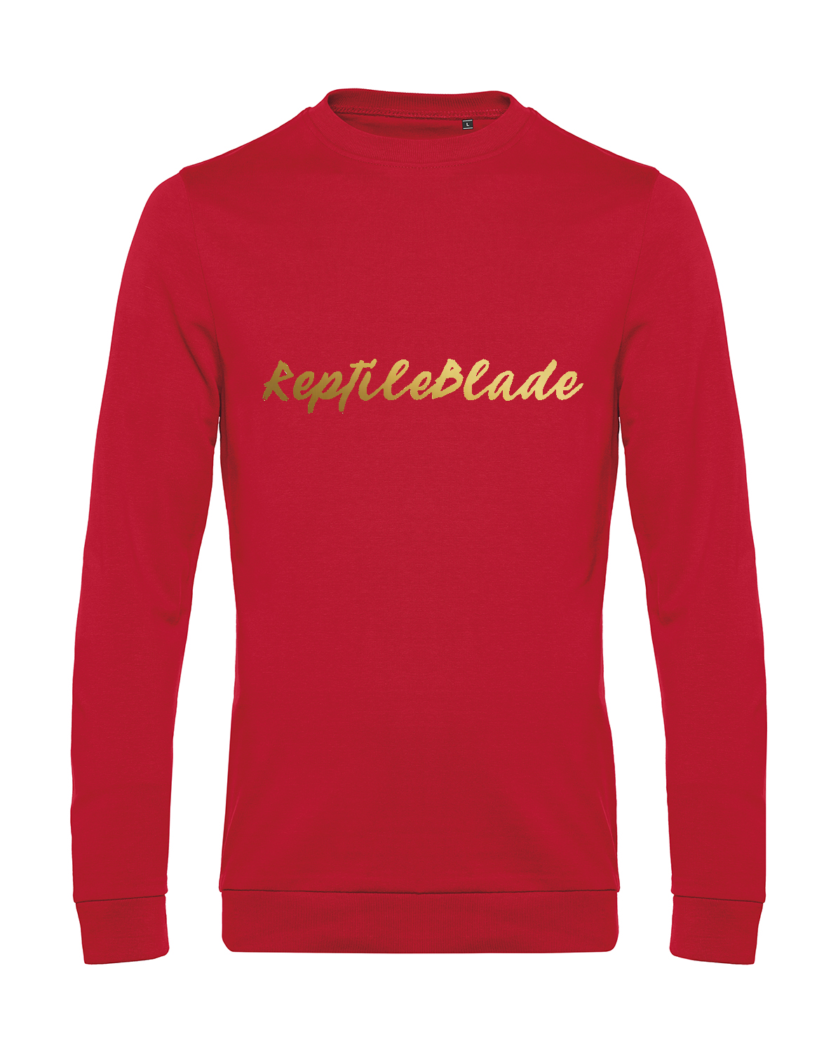 Miniature Sweat-shirt homme "ReptileBlade"