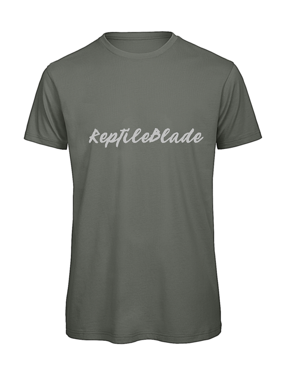 Thumbnail: T-shirt homme "ReptileBlade"
