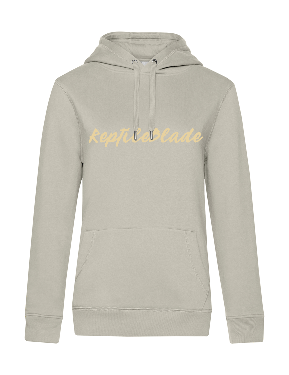 Miniature Sweat-shirt à capuche femme "ReptileBlade"