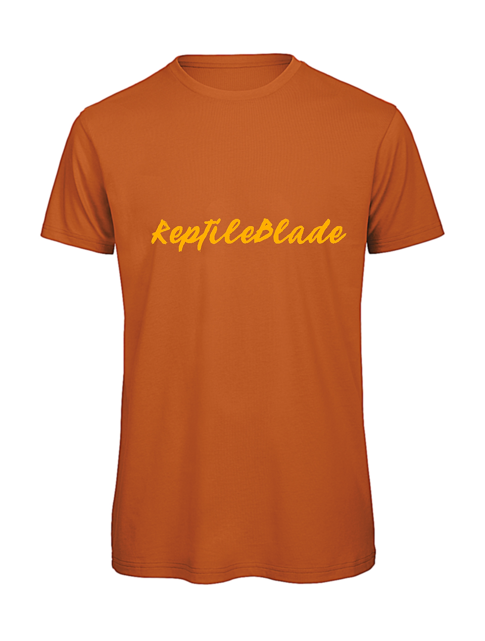 縮圖：T-shirt homme "ReptileBlade"