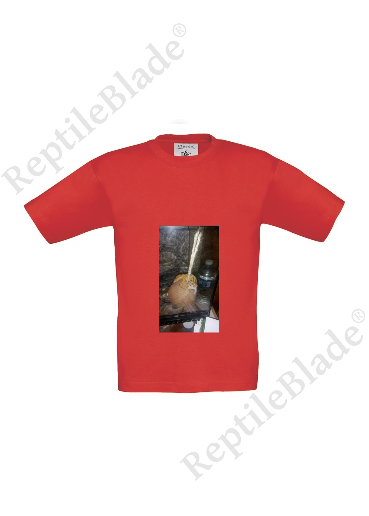 Miniature T-shirt enfant "Lilo tortues"