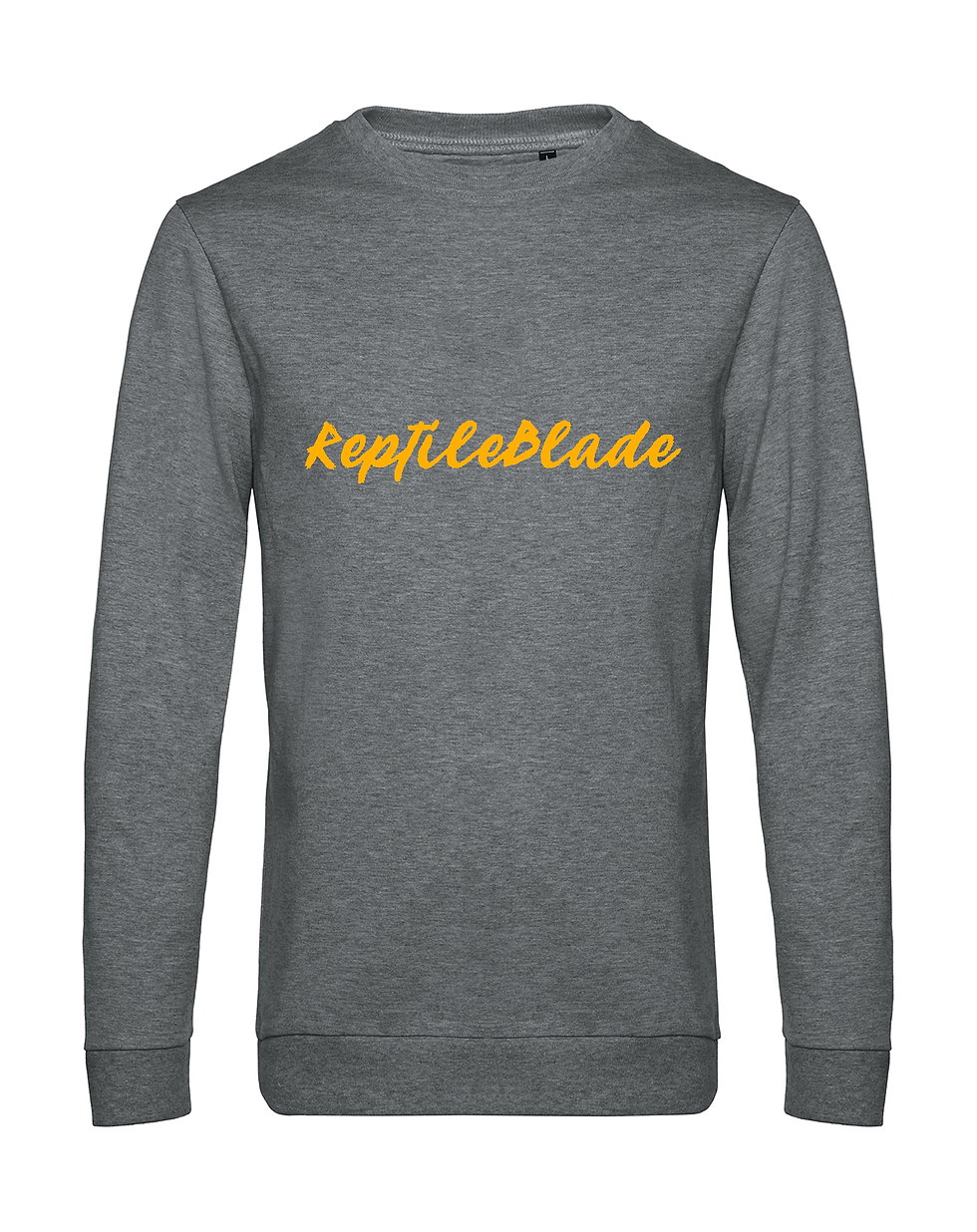 Miniature : Sweat-shirt homme "ReptileBlade"