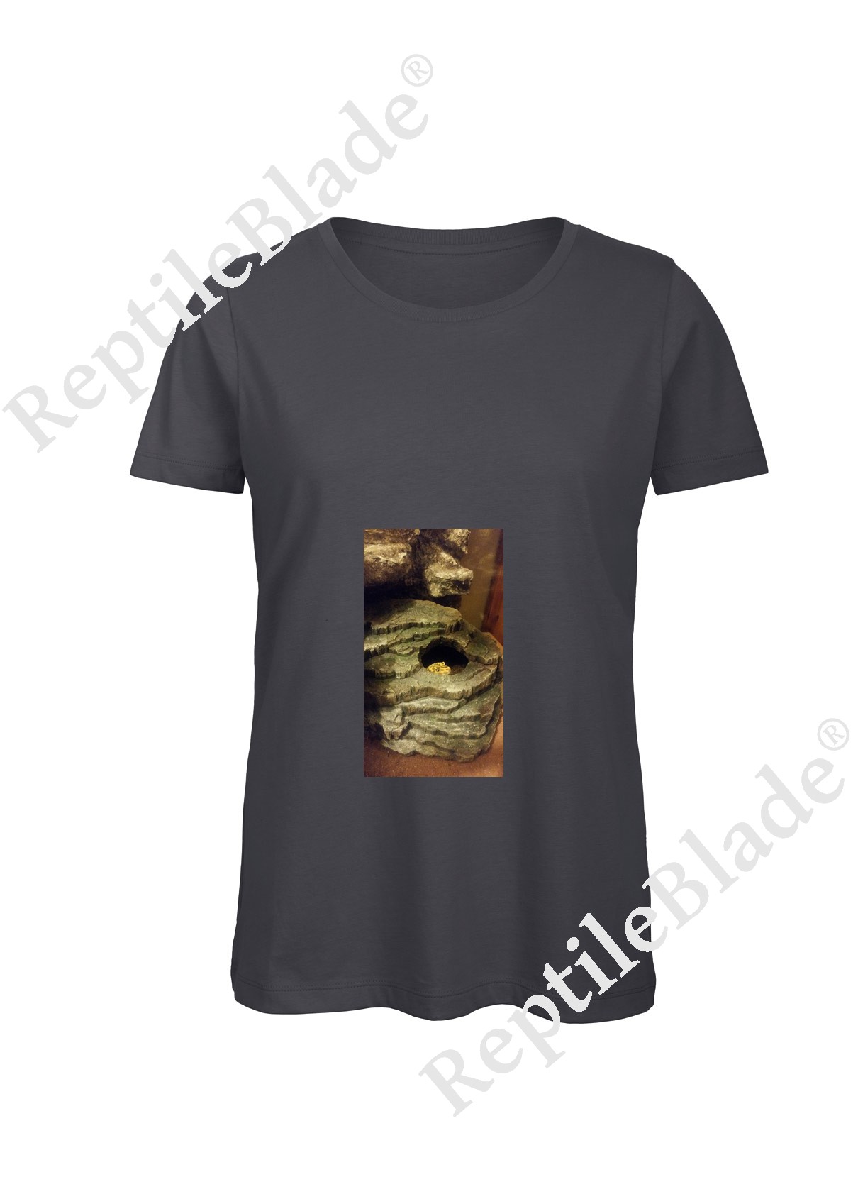 Miniature T-shirt femme "Lilo tortues"