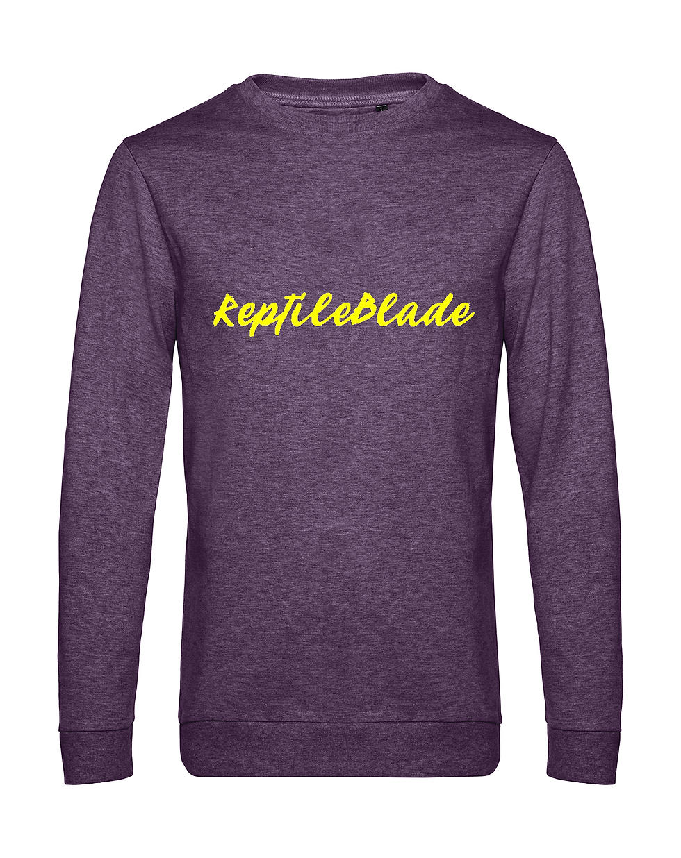 الصورة المصغرة: Sweat-shirt homme "ReptileBlade"