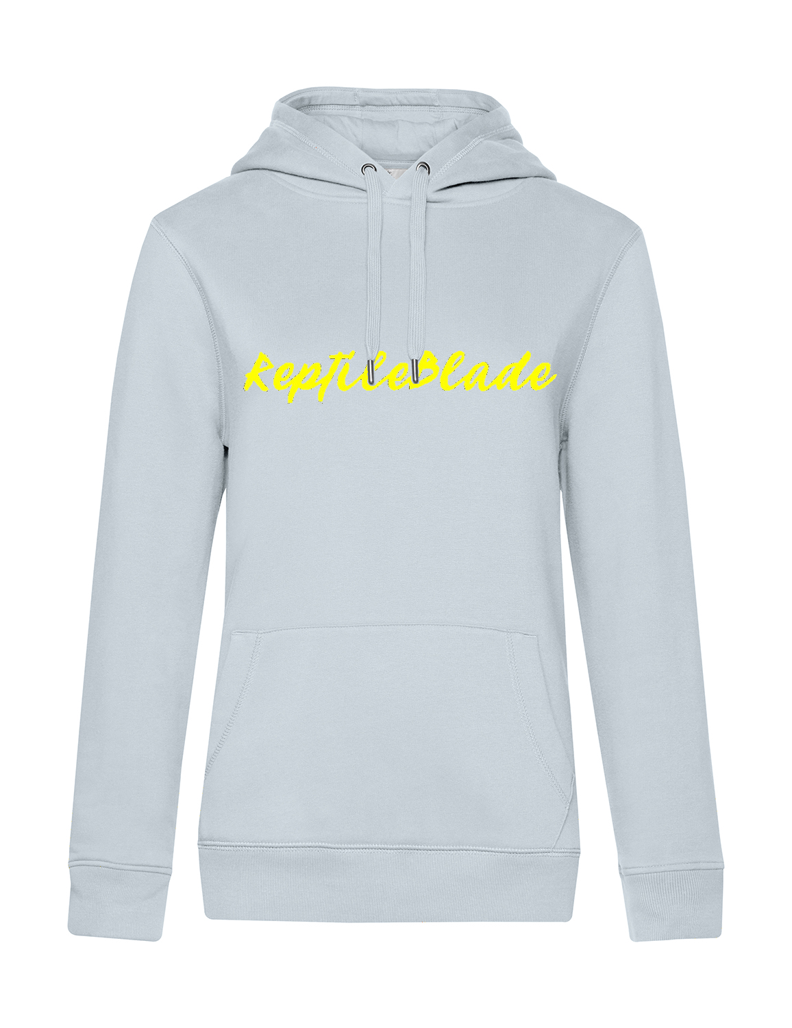 Miniature Sweat-shirt à capuche femme "ReptileBlade"