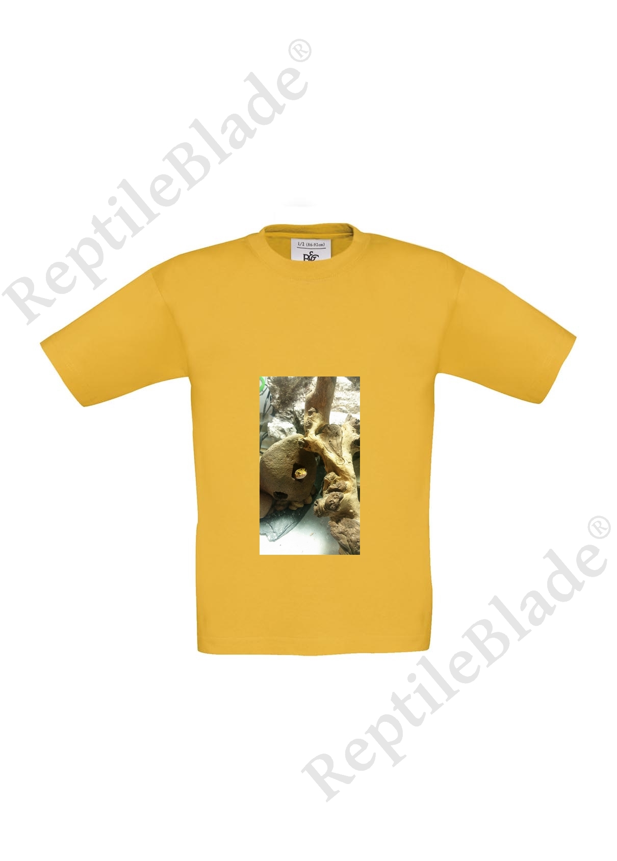 Miniature T-shirt enfant "Lilo tortues"