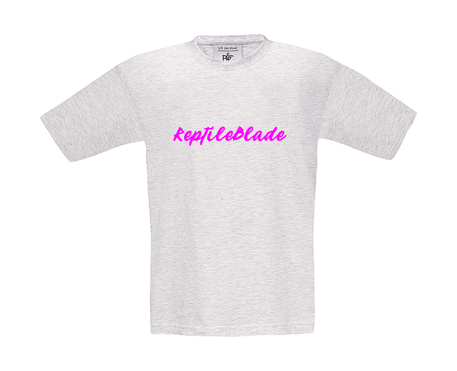 Miniature T-shirt enfant "ReptileBlade"