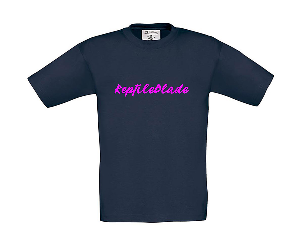 Miniature : T-shirt enfant "ReptileBlade"