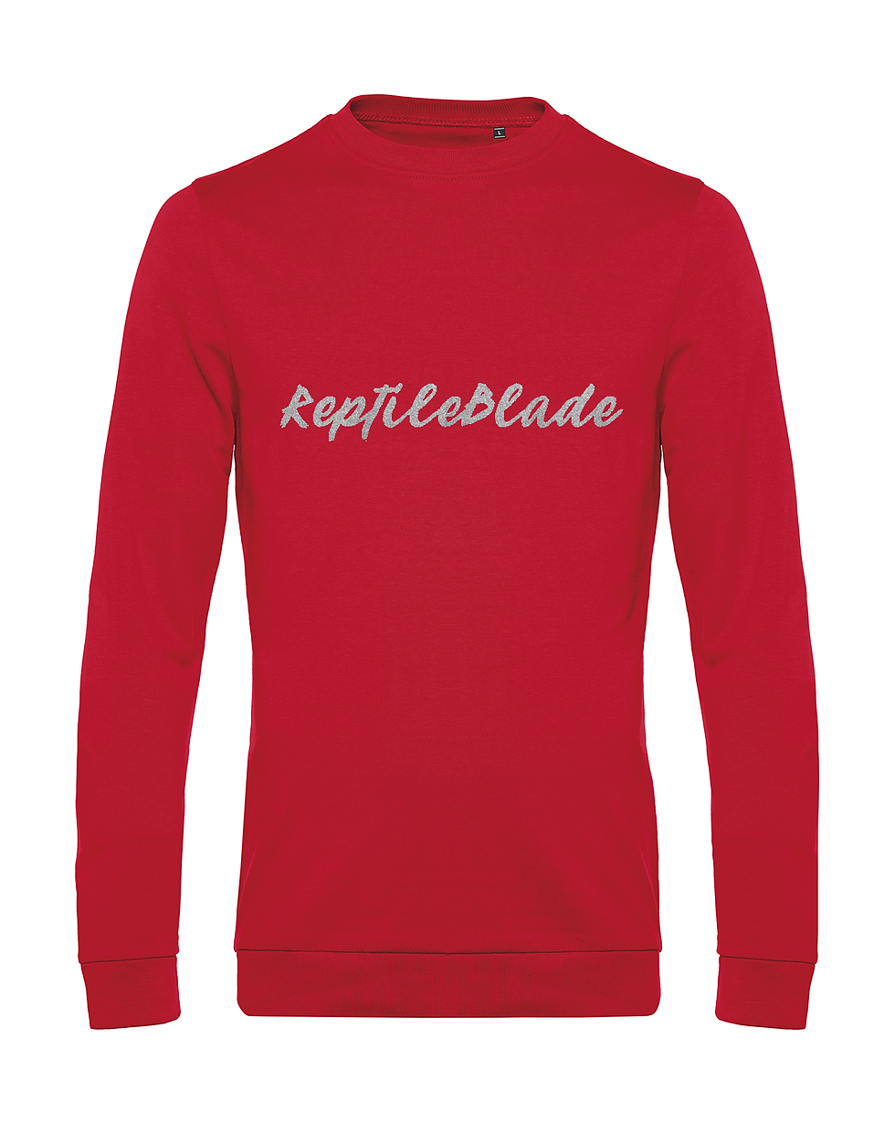 Thumbnail: Sweat-shirt homme "ReptileBlade"