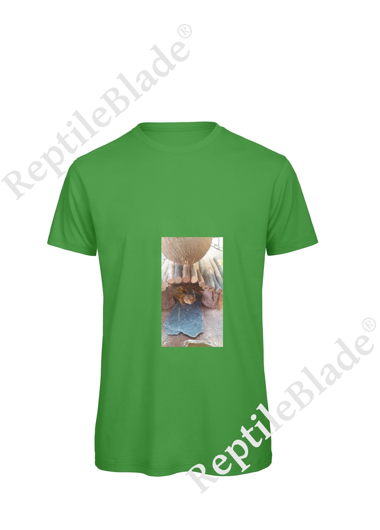 T-shirt homme "Lilo tortues"