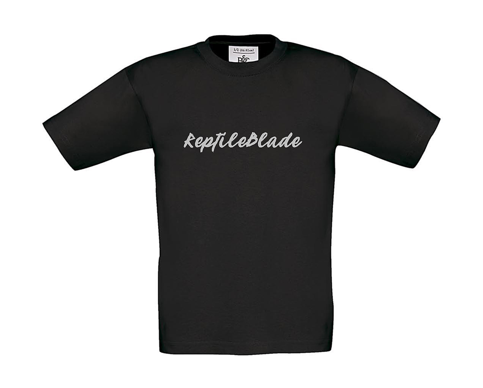 Miniature : T-shirt enfant "ReptileBlade"
