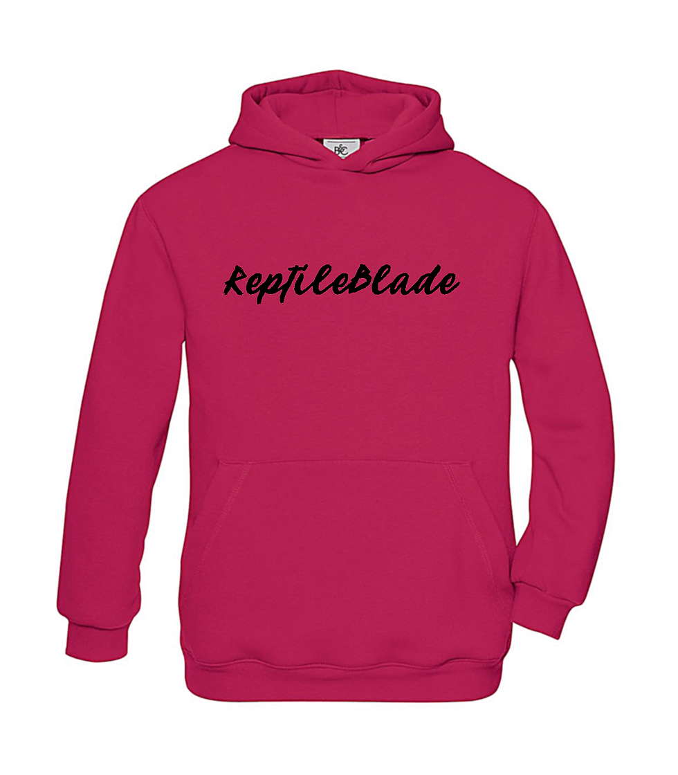 Миниатюра: Sweat-shirt à capuche enfant "ReptileBlade"