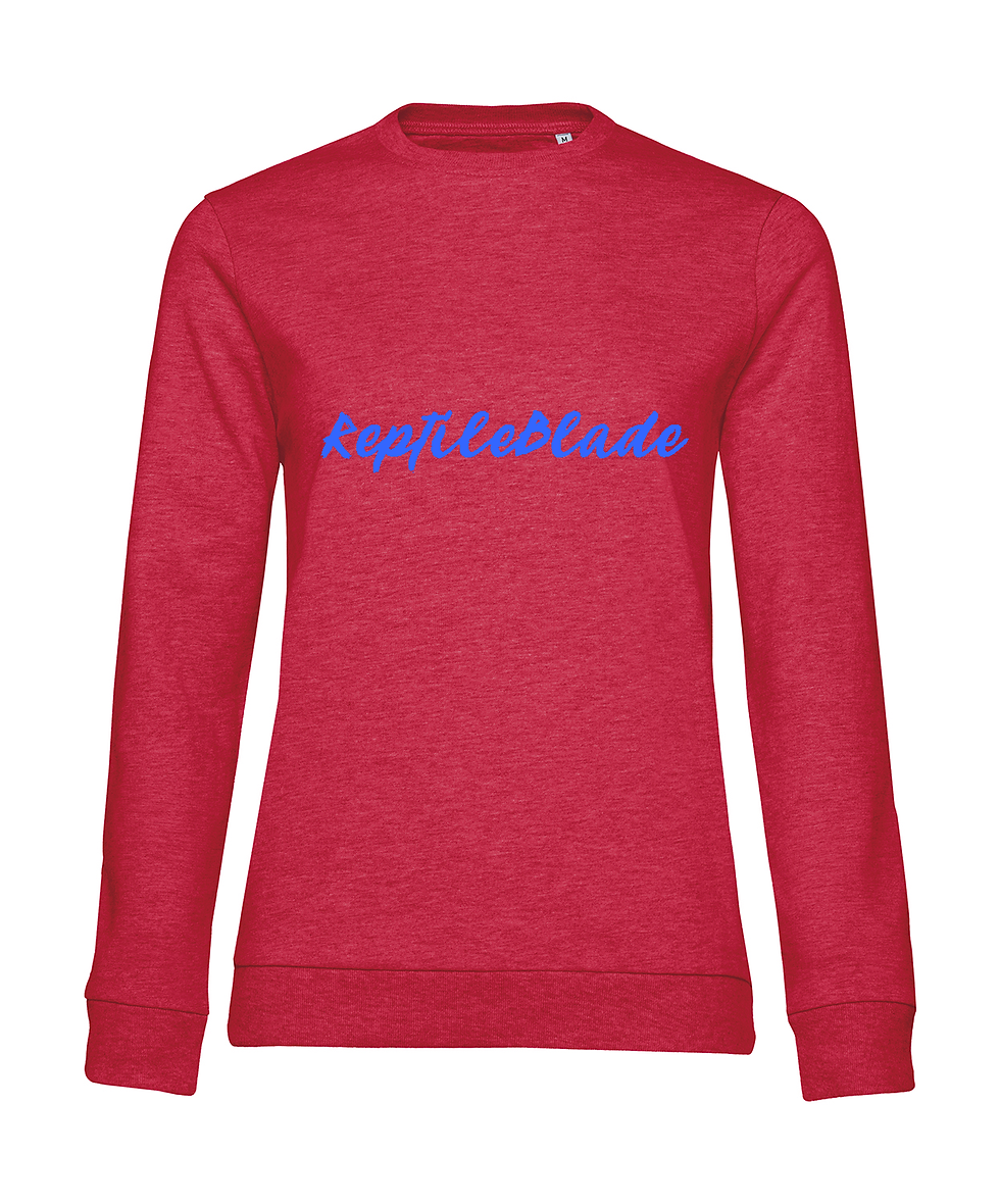 Miniature : Sweat-shirt femme "ReptileBlade"