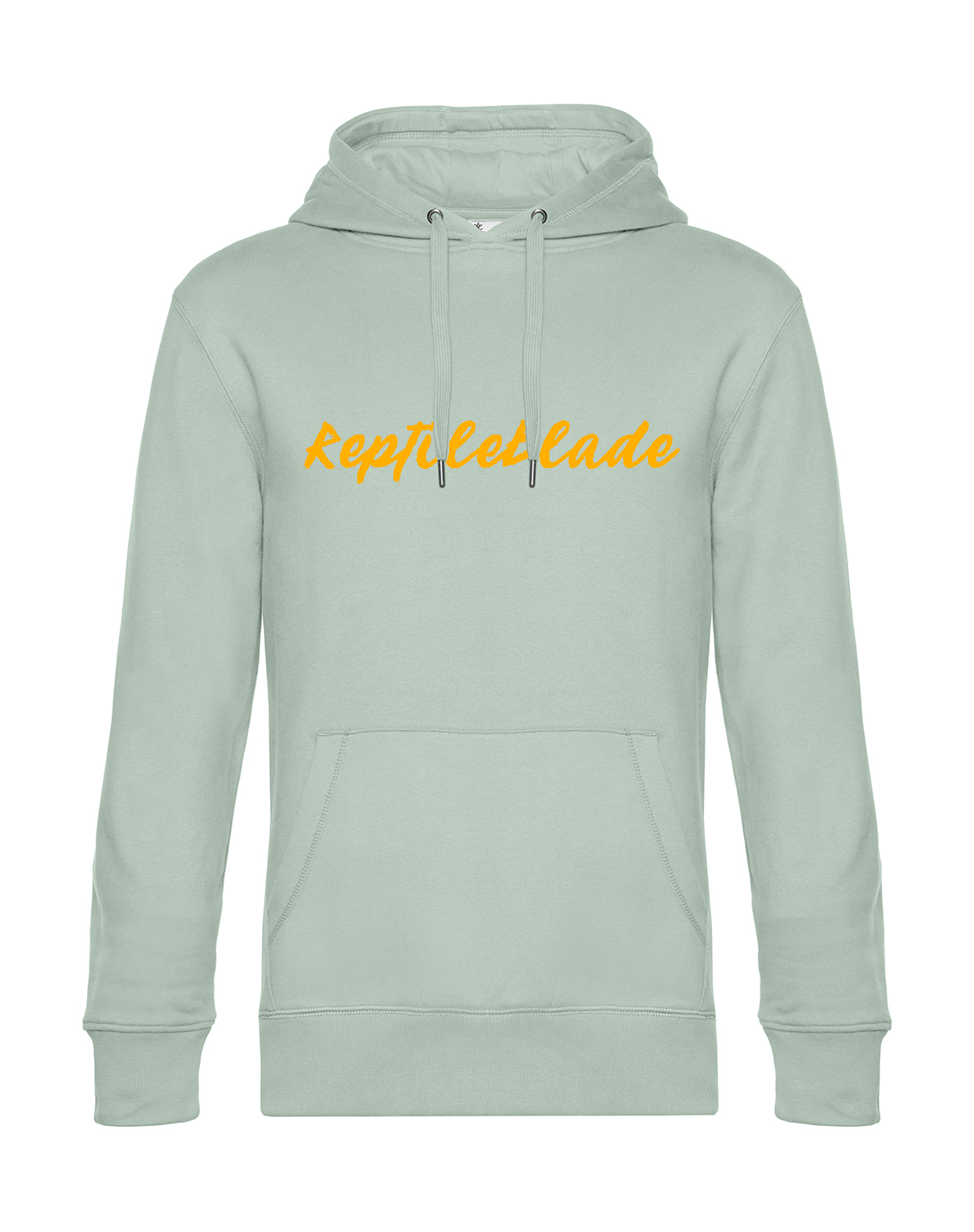 Miniature Sweat-shirt à capuche homme "ReptileBlade"