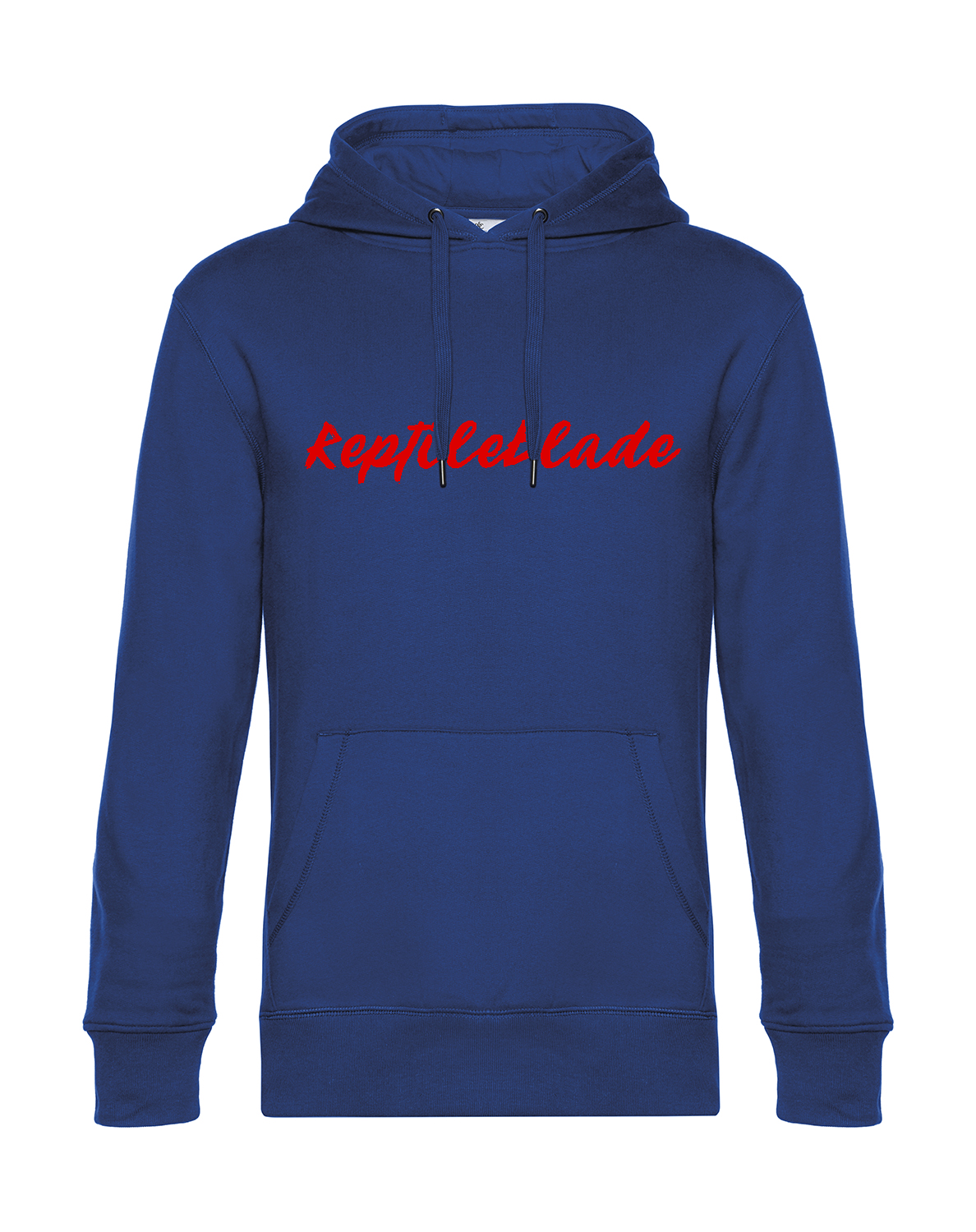 Miniature Sweat-shirt à capuche homme "ReptileBlade"
