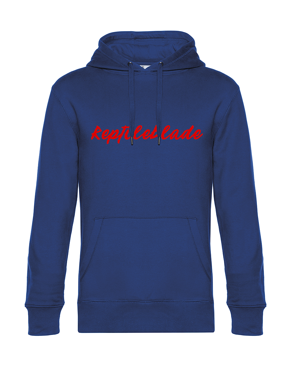 Thumbnail: Sweat-shirt à capuche homme "ReptileBlade"