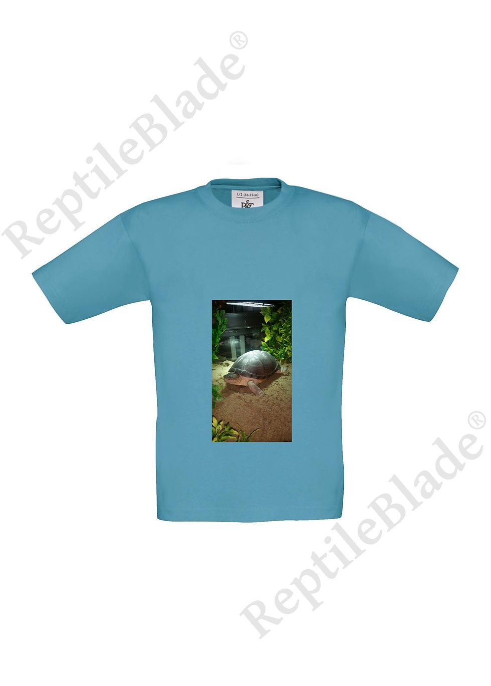 Miniature : T-shirt enfant "Lilo tortues"