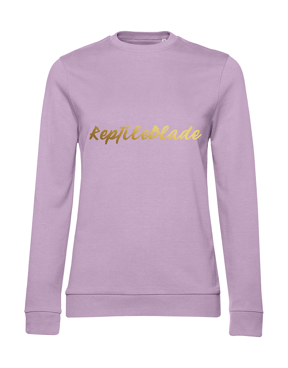 Miniature : Sweat-shirt femme "ReptileBlade"