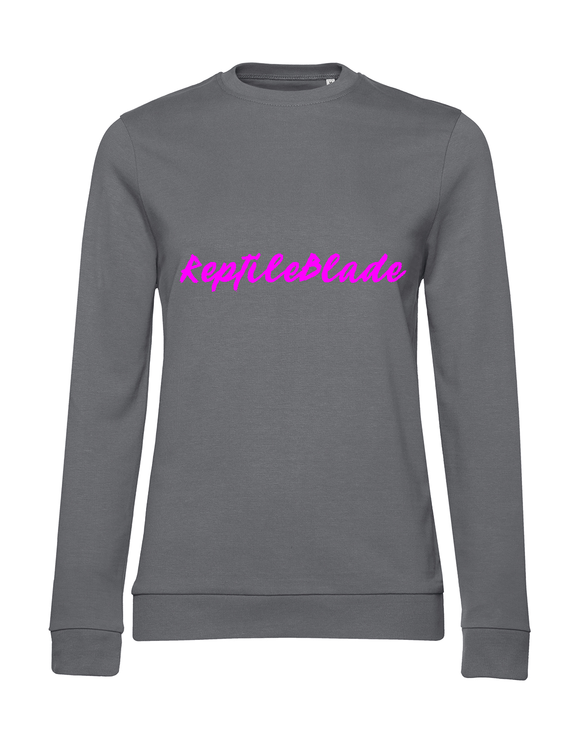 Miniature Sweat-shirt femme "ReptileBlade"