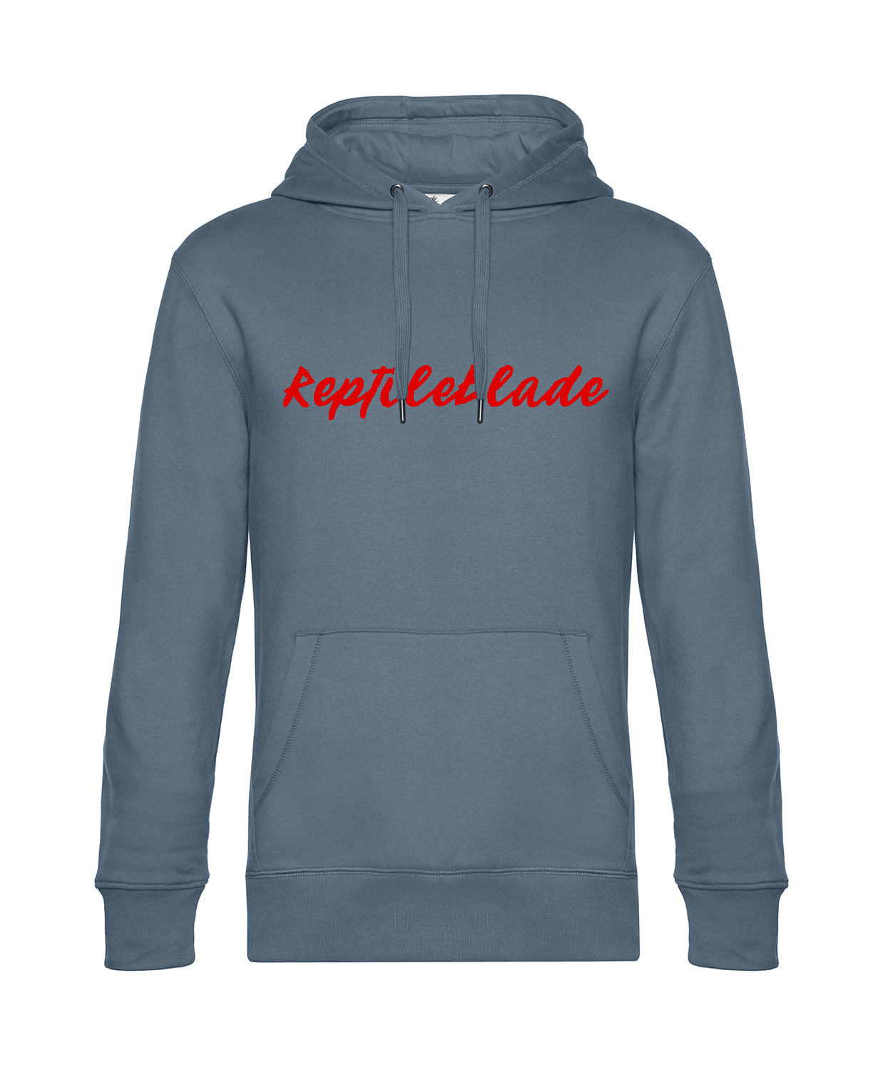 Miniature Sweat-shirt à capuche homme "ReptileBlade"