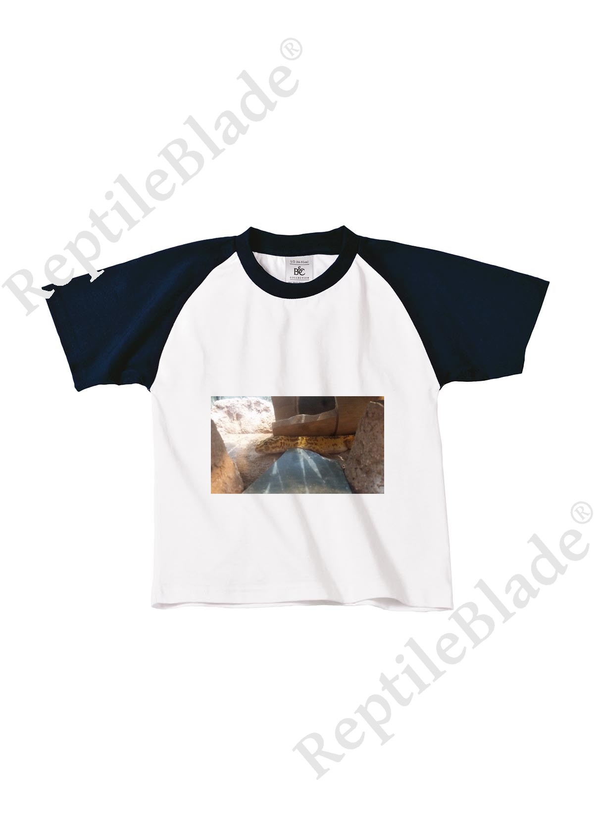 T-shirt enfant "Lilo tortues"