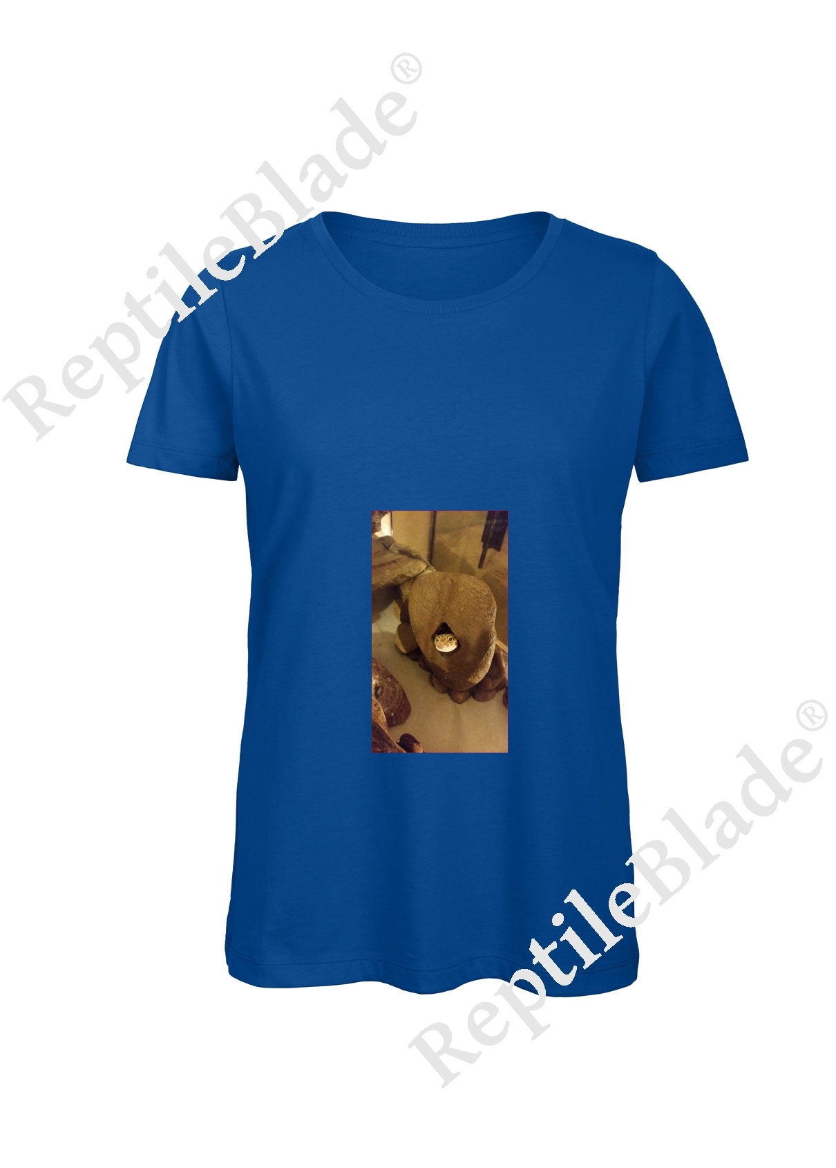 T-shirt femme "Lilo tortues"