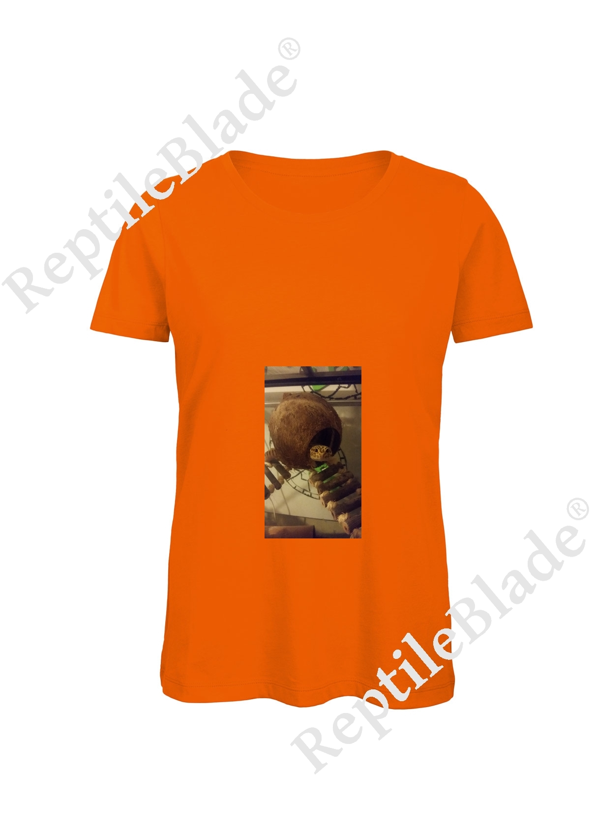 T-shirt femme "Lilo tortues"