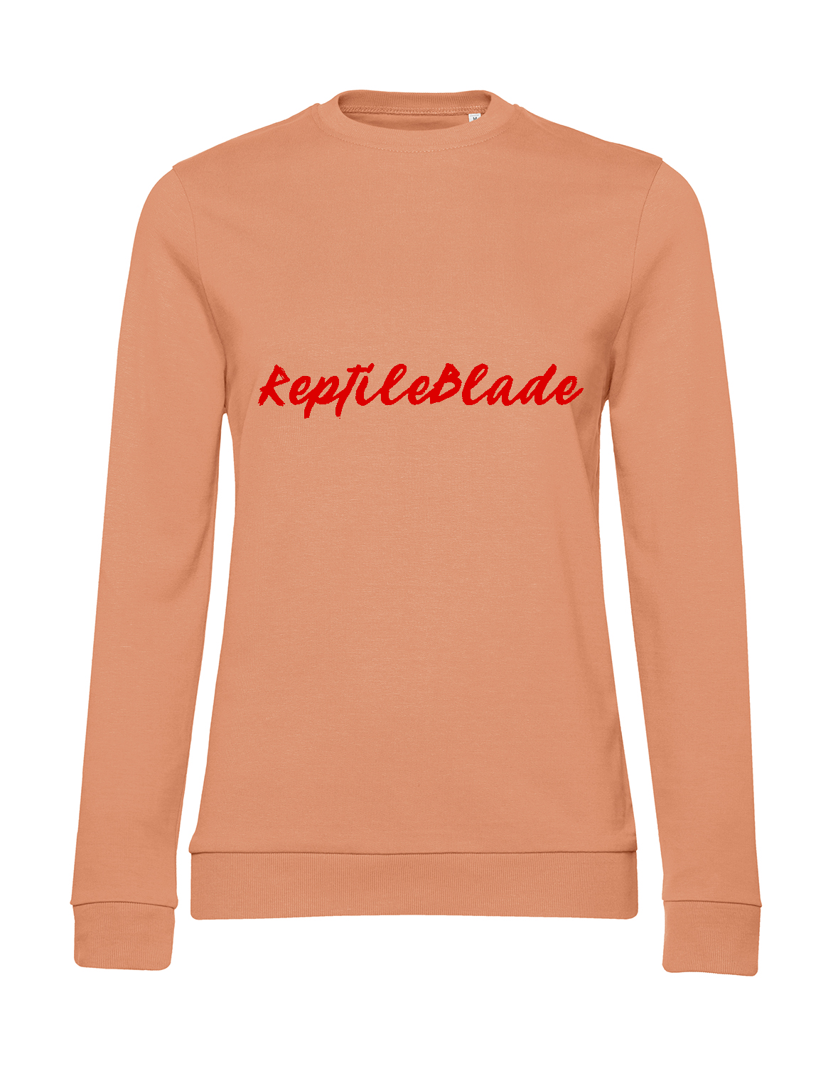 Miniature Sweat-shirt femme "ReptileBlade"