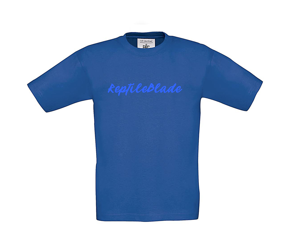 Miniatura: T-shirt enfant "ReptileBlade"