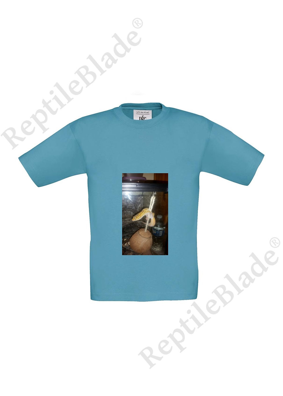 Миниатюра: T-shirt enfant "Lilo tortues"