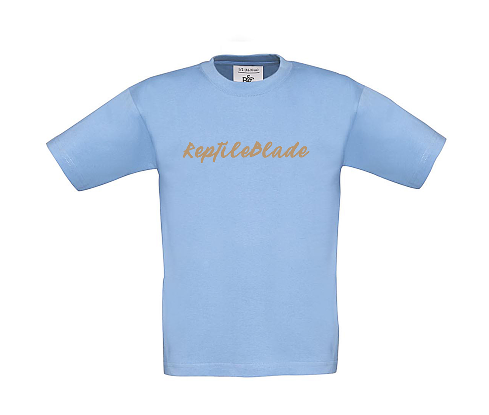 Miniatura: T-shirt enfant "ReptileBlade"