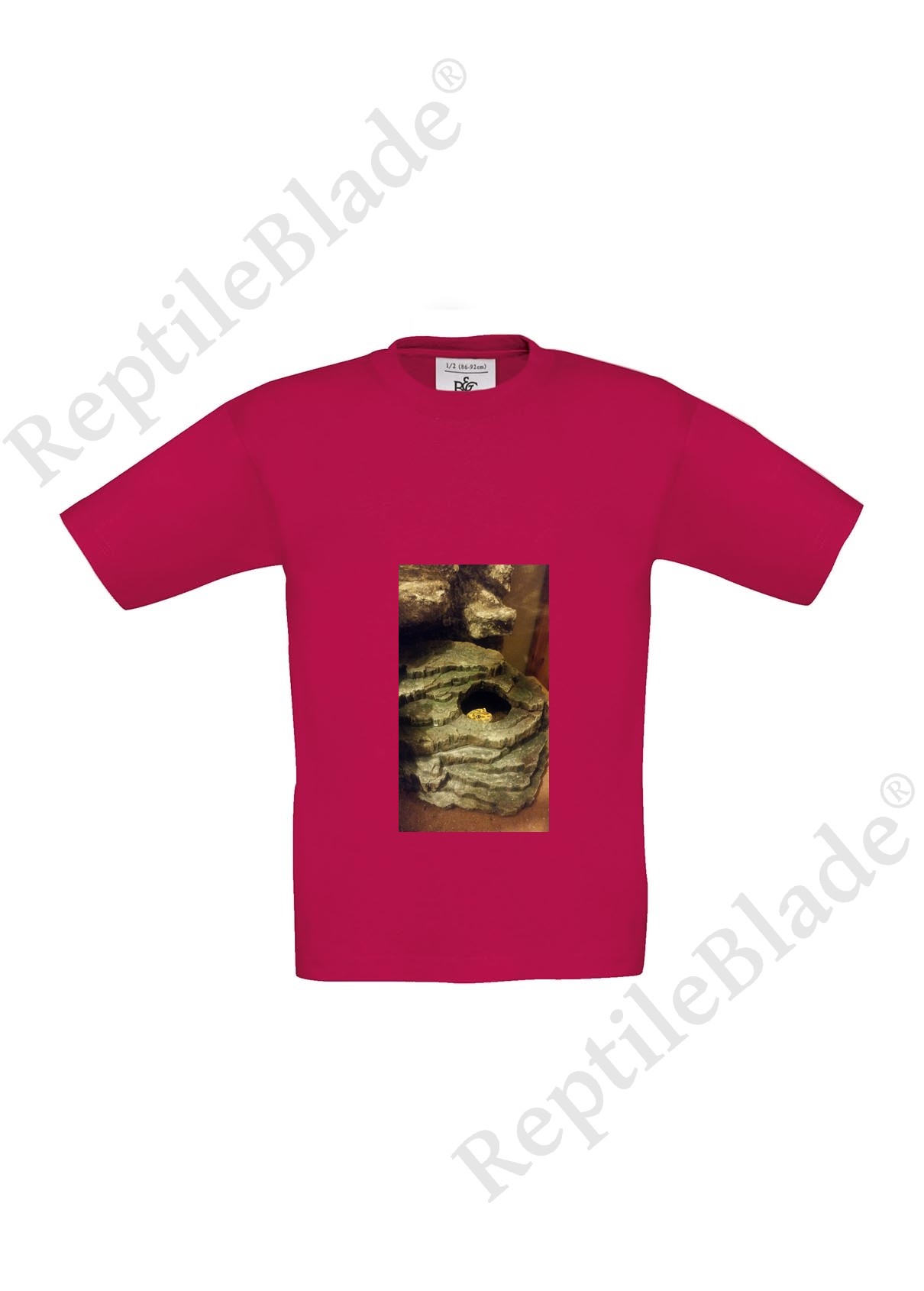 Miniature T-shirt enfant "Lilo tortues"