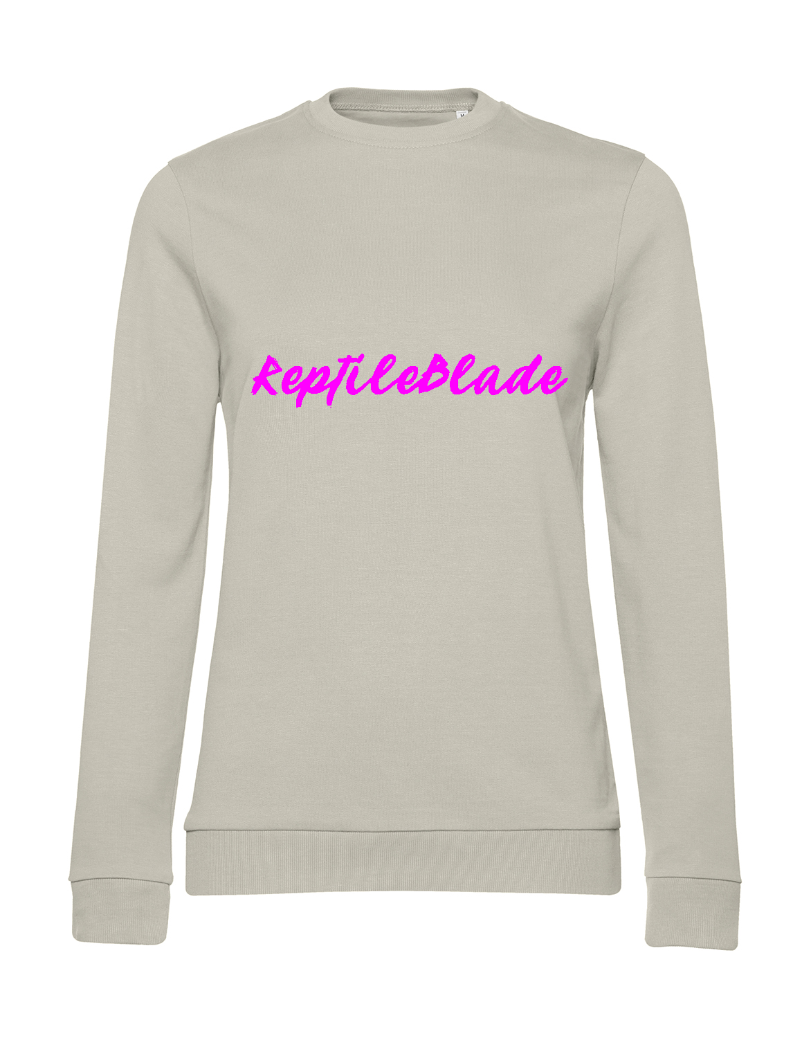 Miniature Sweat-shirt femme "ReptileBlade"