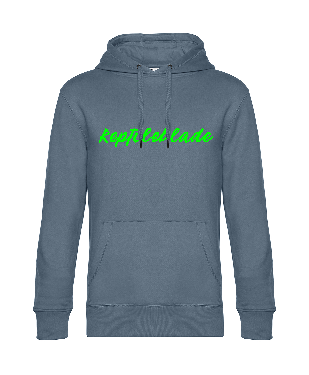 Miniature Sweat-shirt à capuche homme "ReptileBlade"