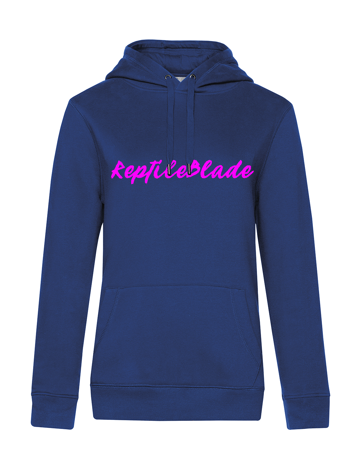 Miniature Sweat-shirt à capuche femme "ReptileBlade"