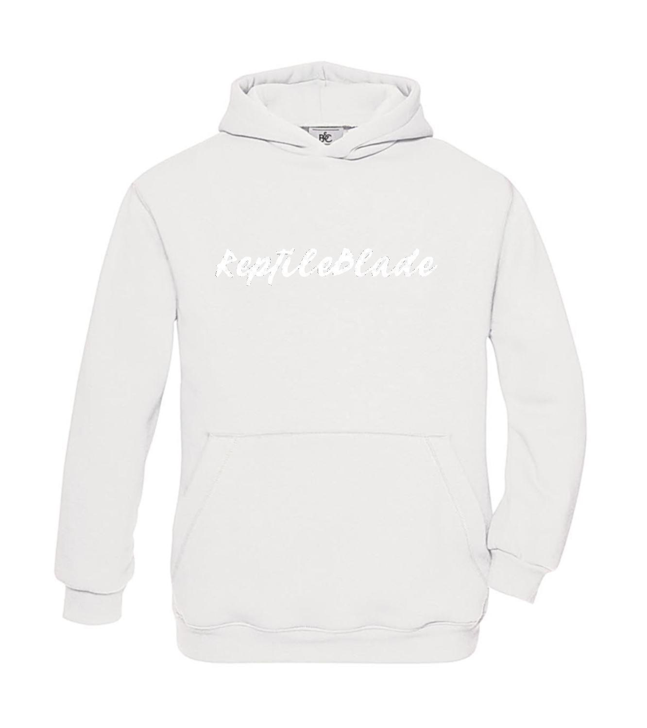 Miniature Sweat-shirt à capuche enfant "ReptileBlade"