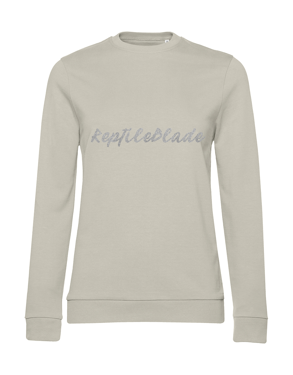 Thumbnail: Sweat-shirt femme "ReptileBlade"