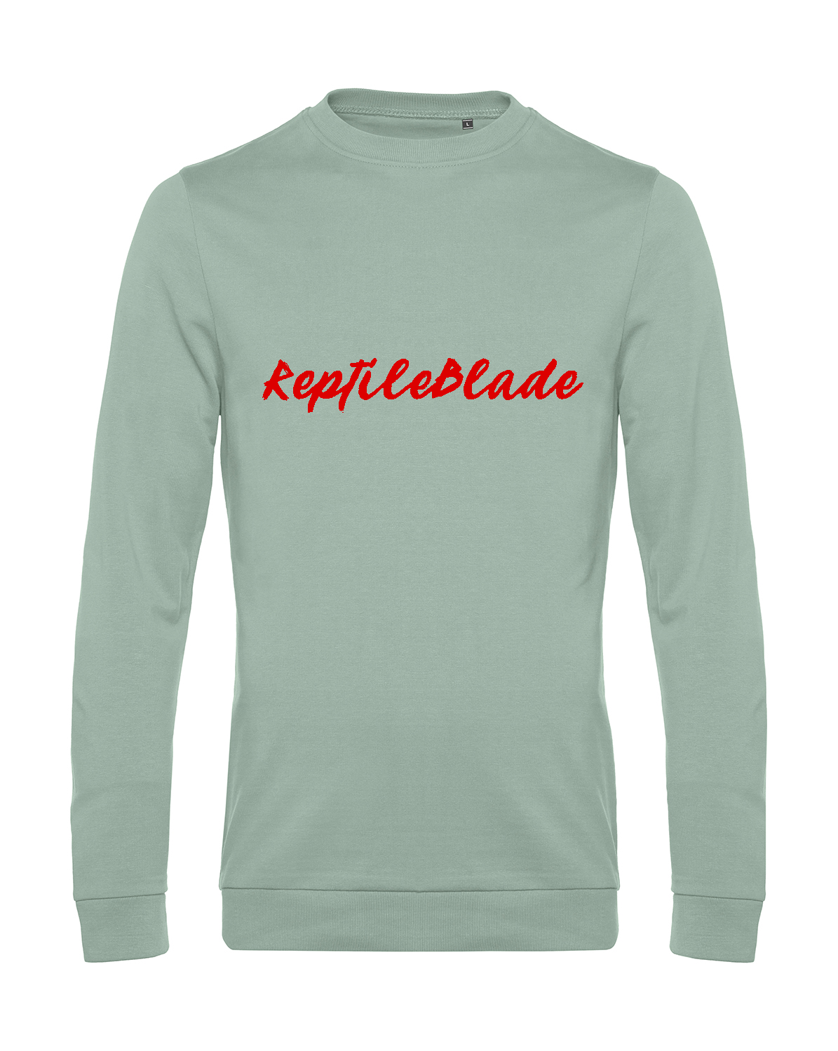 Sweat-shirt homme "ReptileBlade"