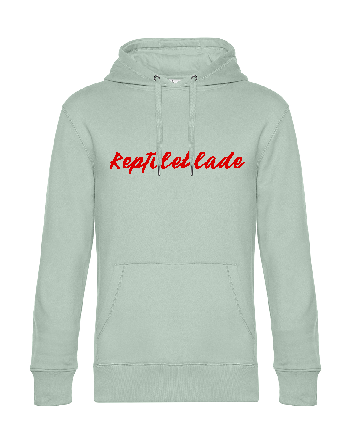 Miniature Sweat-shirt à capuche homme "ReptileBlade"