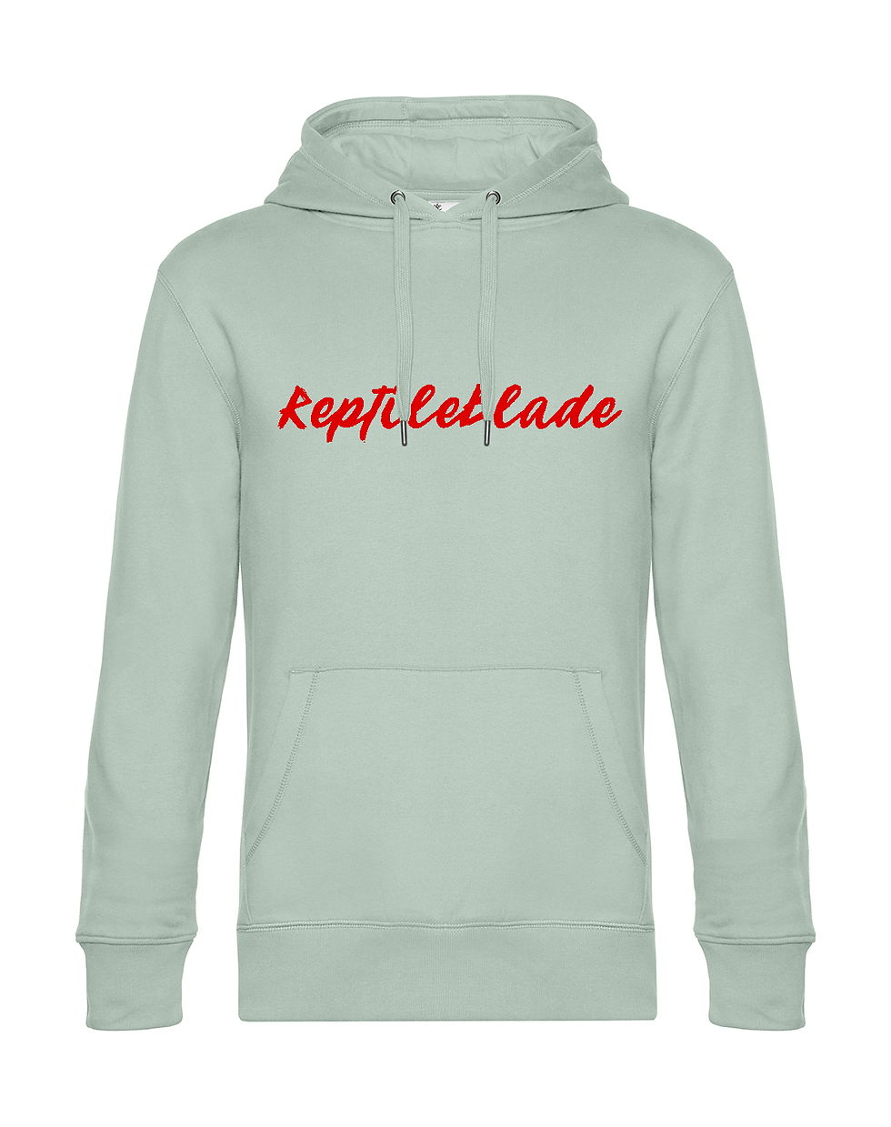 Miniatura: Sweat-shirt à capuche homme "ReptileBlade"