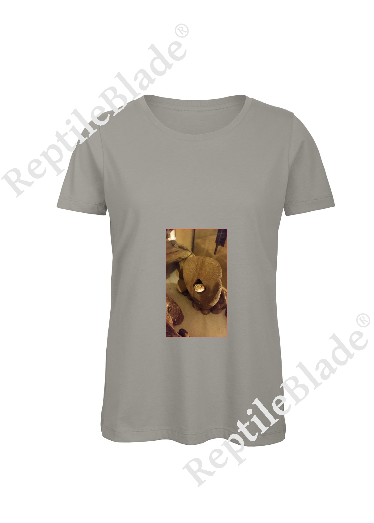 Miniature T-shirt femme "Lilo tortues"