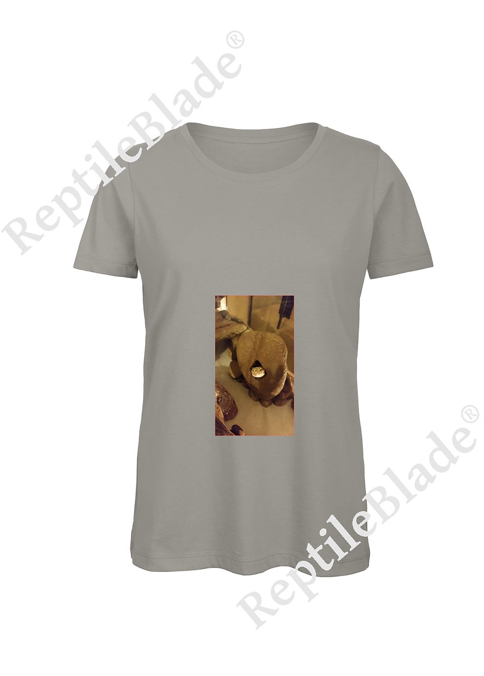 Миниатюра: T-shirt femme "Lilo tortues"