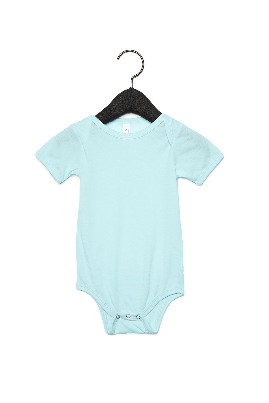 Miniature Combinaison bébé Triblend à manches courtes