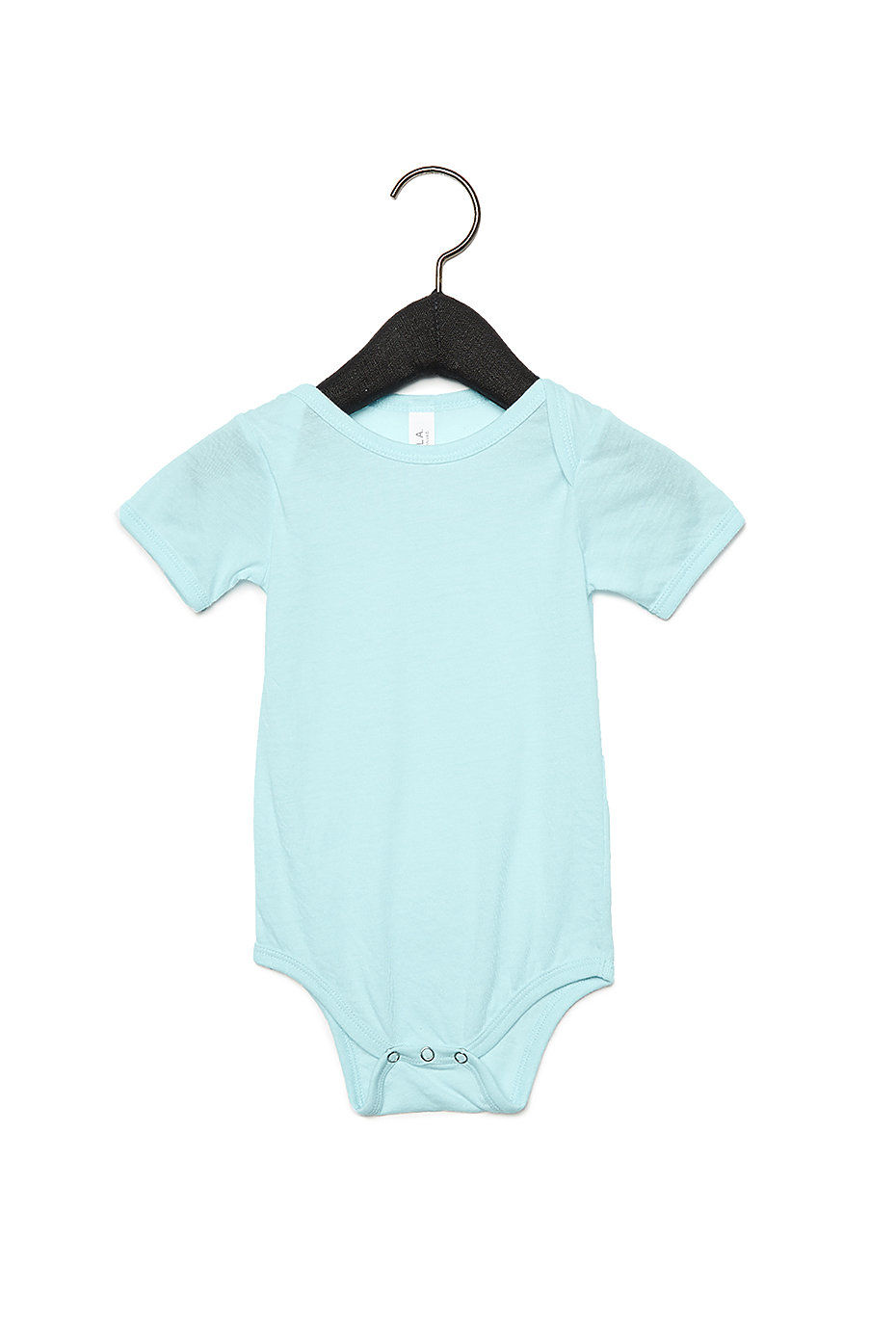Thumbnail: Combinaison bébé Triblend à manches courtes