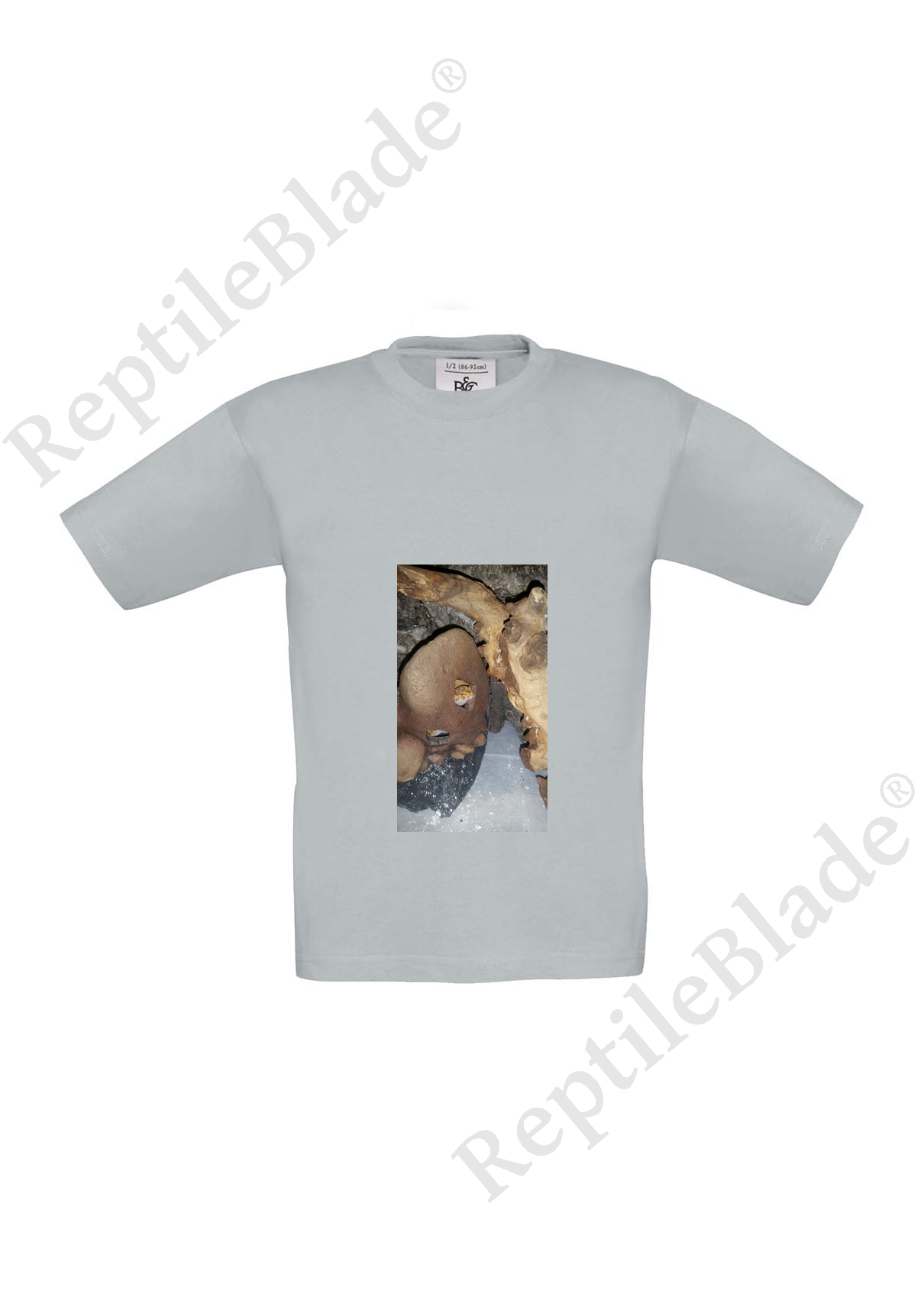 T-shirt enfant "Lilo tortues"