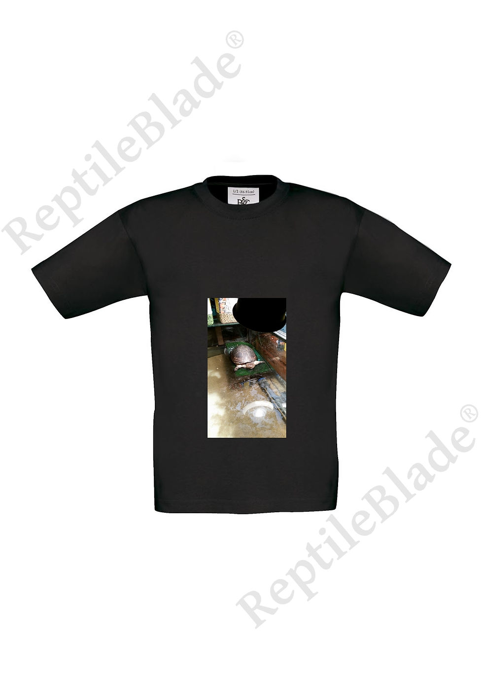 Миниатюра: T-shirt enfant "Lilo tortues"