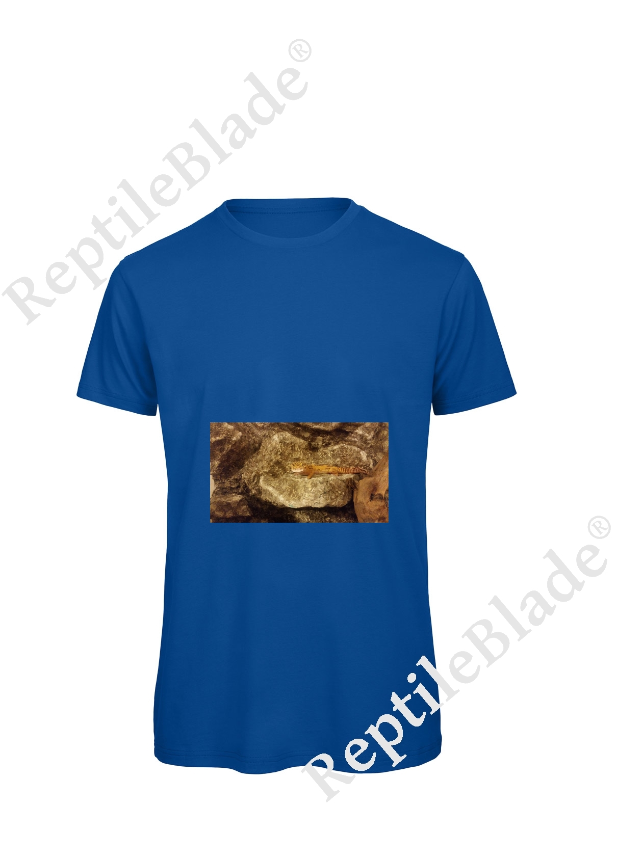 Miniature T-shirt homme "Lilo tortues"
